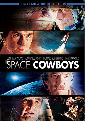 Clint Eastwood - Space Cowboys