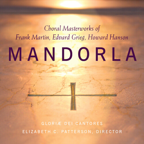 Mandorla: Mass for Double Choir /  Fire Salmer