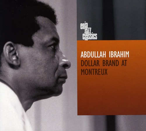 Abdullah Ibrahim / Dollar Brand - Dollar Brand at Montreux