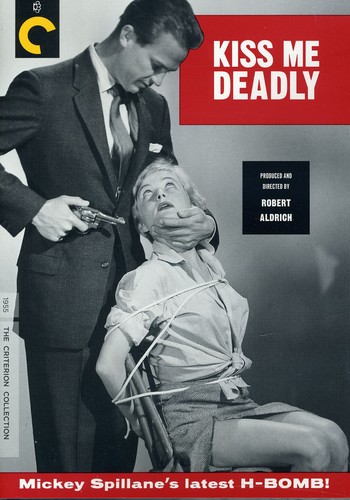 Kiss Me Deadly (Criterion Collection)