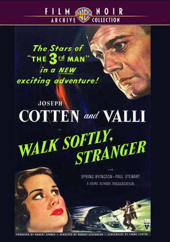 Walk Softly, Stranger