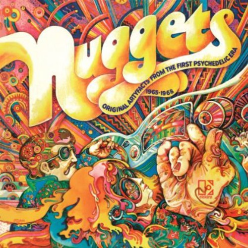 Nuggets: Original Artyfacts From The First Psychedelic Era 1965-1968