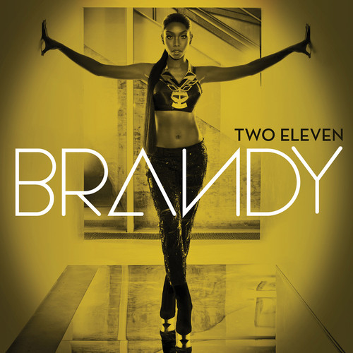Brandy - Two Eleven [Deluxe]