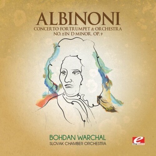 Concerto for Trumpet & Orchestra