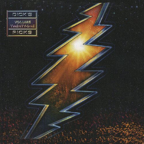 Dick's Picks 21: Richmond Va 11/ 1/ 85