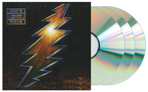 Dick's Picks 21: Richmond Va 11/ 1/ 85