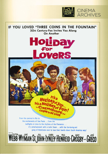 Holiday for Lovers