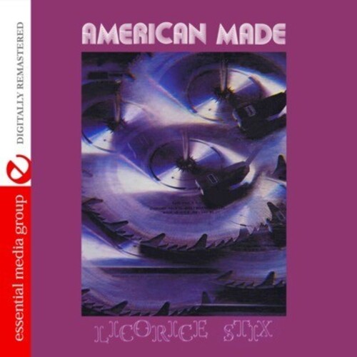 AMERICAN MADE
