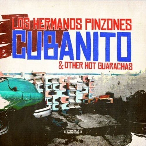 Cubanito & Other Hot Guarachas