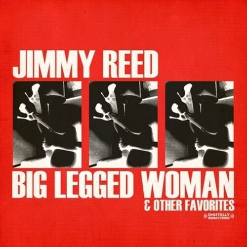 Big Legged Woman