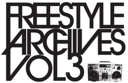 Freestyle Archives 3 / Various