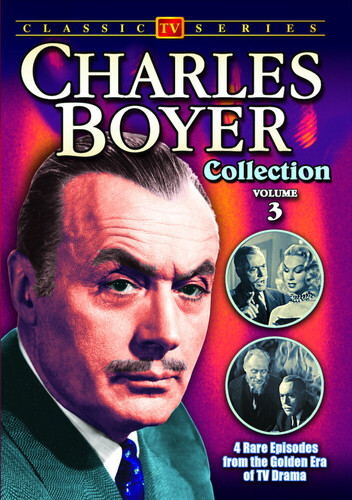 Charles Boyer Collection: Volume 3