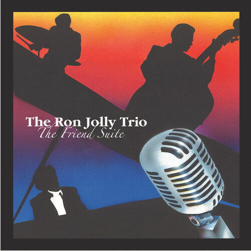 Jolly, Ron : Friend Suite