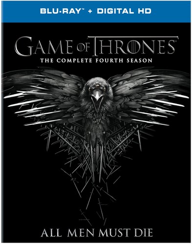 Game Of Thrones - Game of Thrones: The Complete Fourth Season