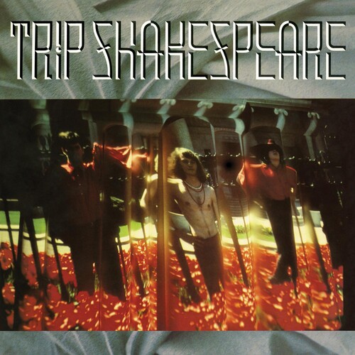 Trip Shakespeare - Applehead Man [Translucent Red Vinyl]