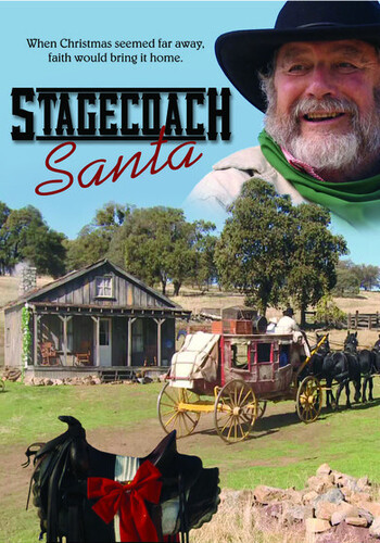 Stagecoach Santa