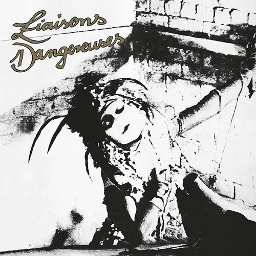 Liaisons Dangereuses - Liaisons Dangereuses vinyl record cover