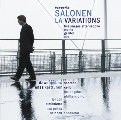 Esa-Pekka Salonen - Variations