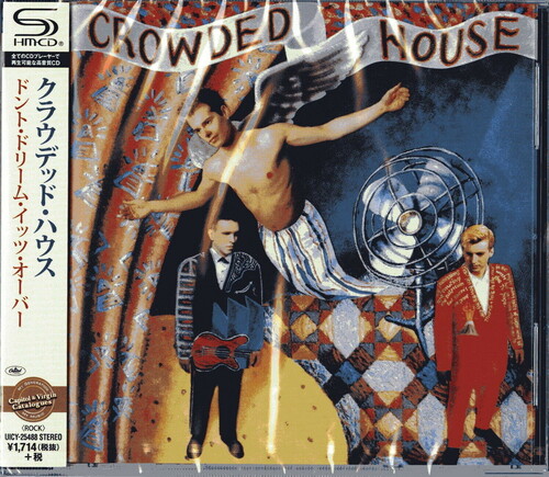 Crowded House (SHM-CD) [Import]
