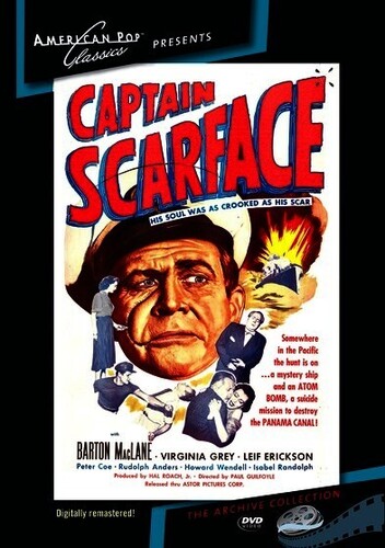 Captain Scarface