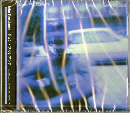 John Frusciante - Inside of Emptiness (SHM-CD)