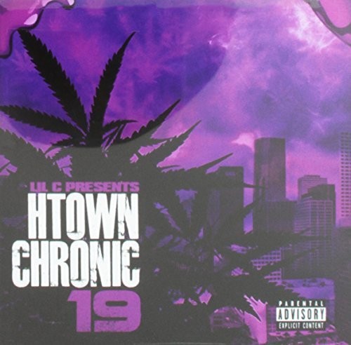 H-town Chronic 19