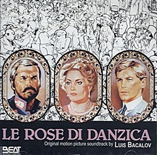 Le  Rose di Danzica|Luis Bacalov