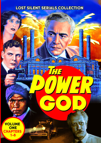 The Power God: Volume 1 Chapters 1-8