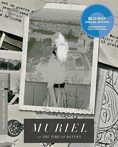 Muriel, Or the Time of Return (Criterion Collection)
