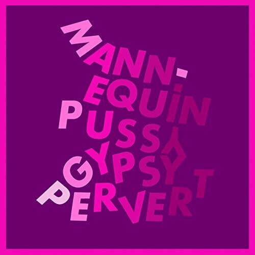 Mannequin Pussy - Gp [Vinyl]