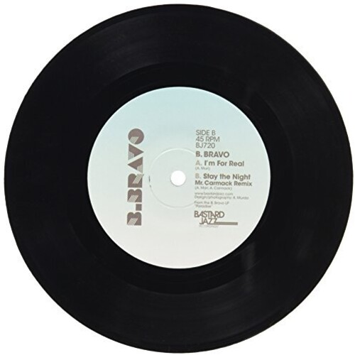 I'm For Real /  Stay The Night (mr. Carmack Remix)