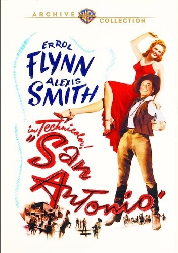 SAN ANTONIO (1945)