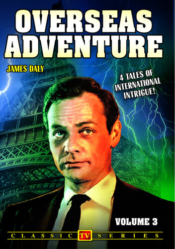 Overseas Adventure: Volume 3