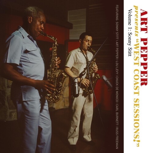Art Pepper Presents - West Coast Sessions 1: Sonny