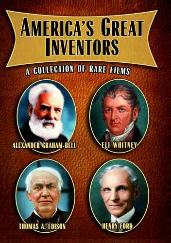 Great American Inventors