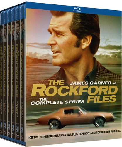 The Rockford Files: The Complete Series