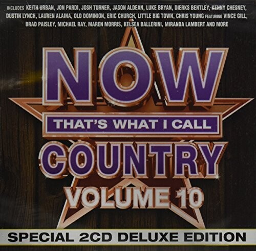 NOW That's What I Call Country Vol.10