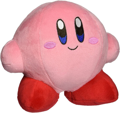 LITTLE BUDDY KIRBY 6 PLUSH