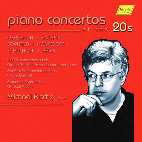 PIANO CONCERTOS OF THE 20S