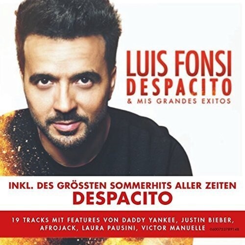 Luis Fonsi - Despacito & Mis Grandes