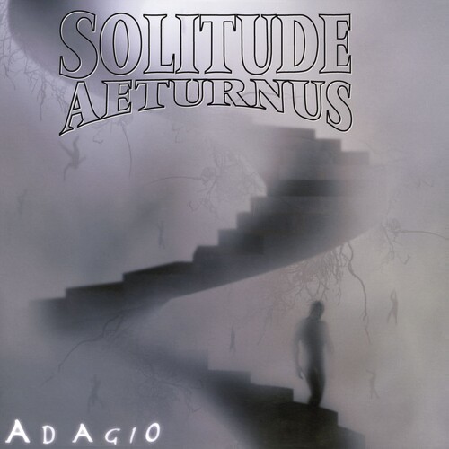 Solitude Aeturnus - Adagio [Colored Vinyl] (Gry) (Uk)