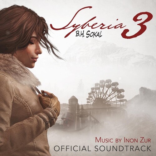 Syberia 3 / O.S.T.