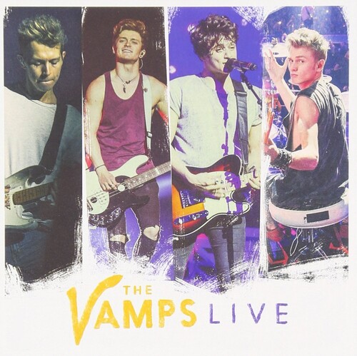 Vamps: Live