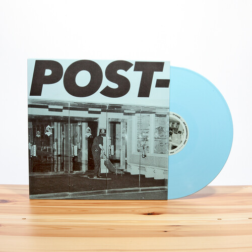 Jeff Rosenstock - Post- [Colored Vinyl] [180 Gram] [Download Included]