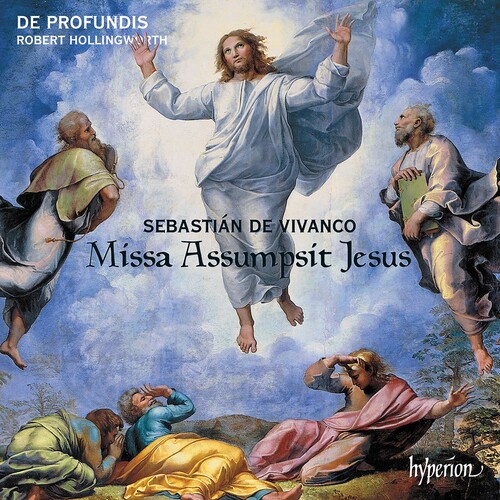 Vivanco: Missa Assumpsit Jesus