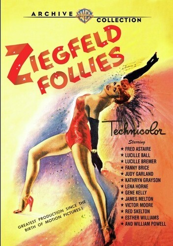 ZIEGFELD FOLLIES (1945)