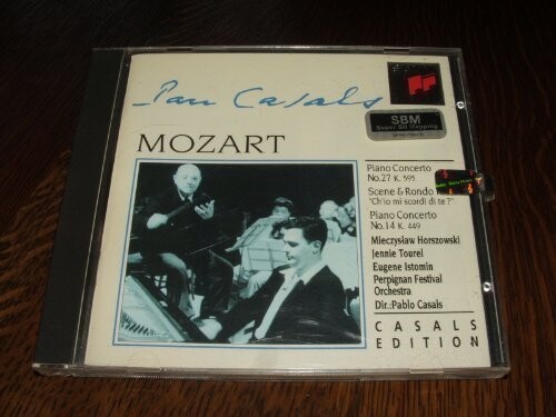 Casals Edition / Piano