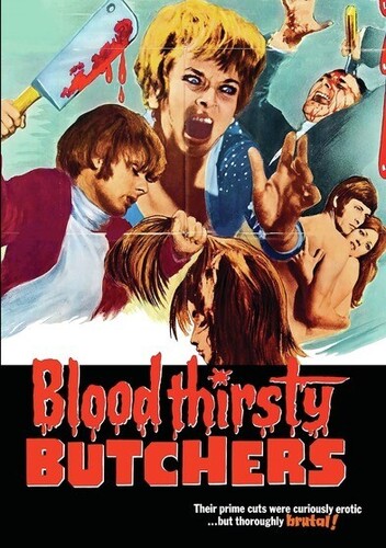 Bloodthirsty Butchers - Bloodthirsty Butchers