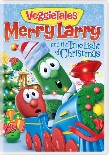 Veggietales: Merry Larry And The True Light Of Christmas