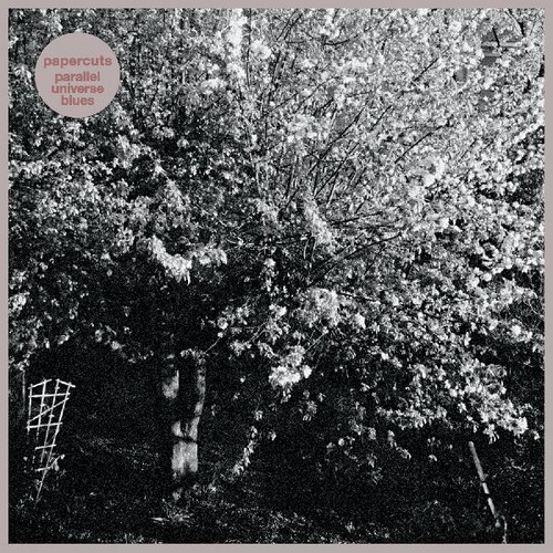 Papercuts - Parallel Universe Blues [White LP]